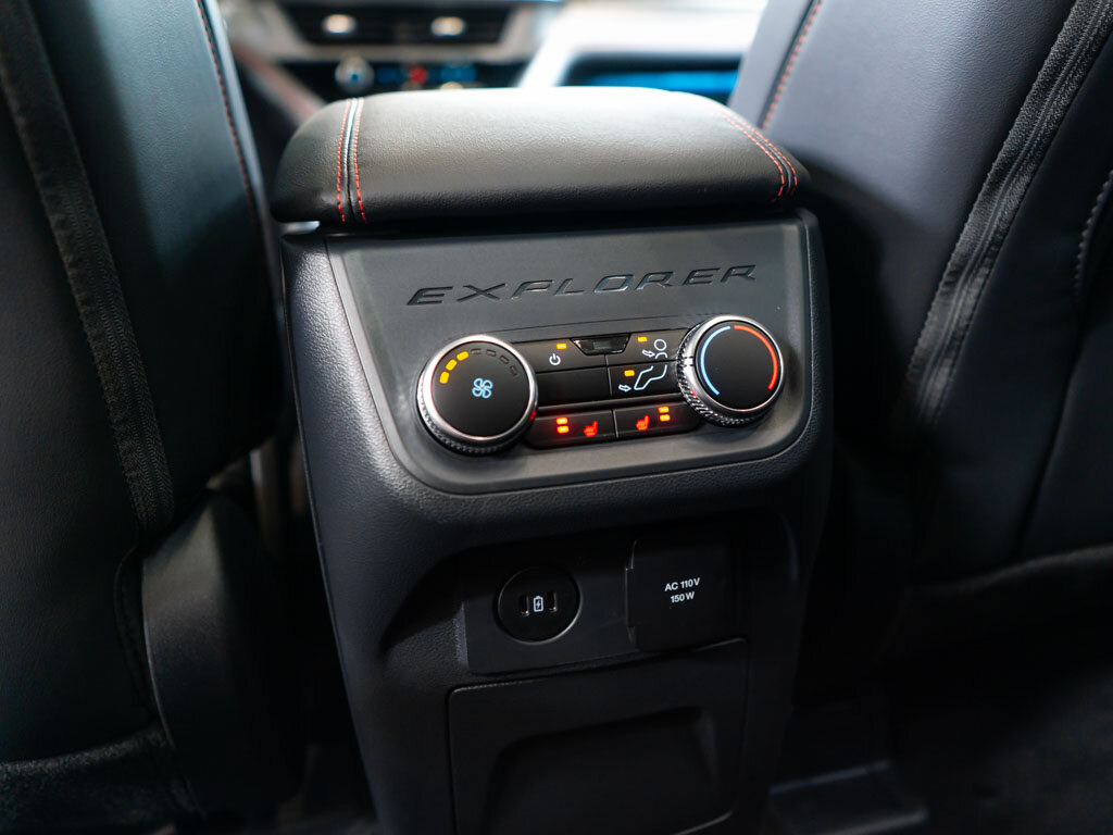 Ford Explorer SUV / Terénní 3,0 l 298 kw