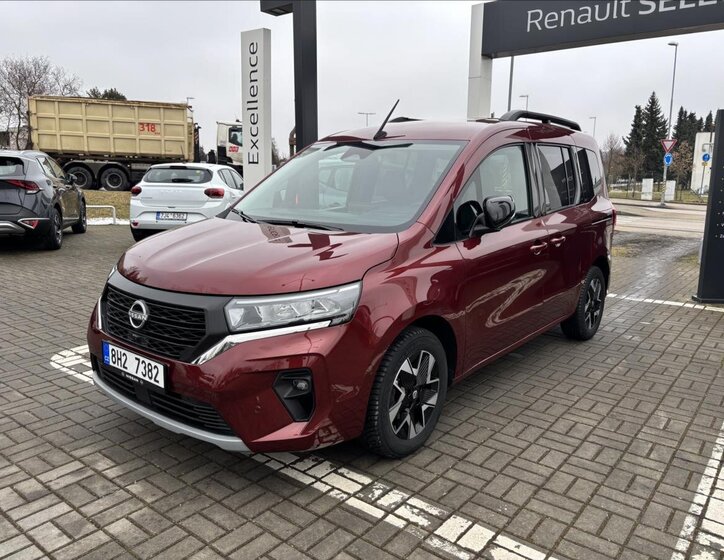 Nissan Townstar Kombi 1,3 l 96 kw