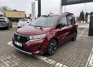 Nissan Townstar Kombi 1,3 l 96 kw