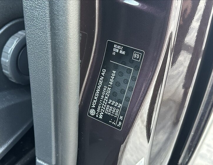 Volkswagen Caddy Kombi 2,0 l 110 kw