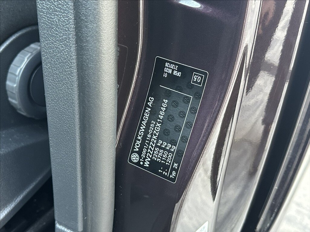 Volkswagen Caddy Kombi 2,0 l 110 kw