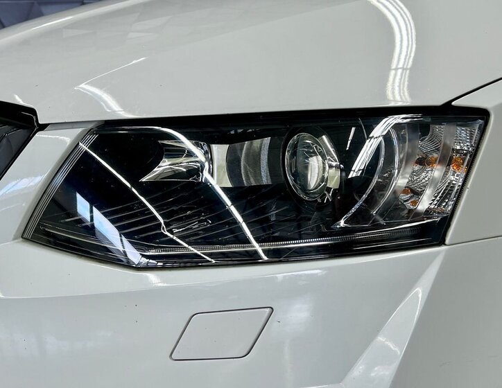 Škoda Octavia Kombi 2,0 l 135 kw