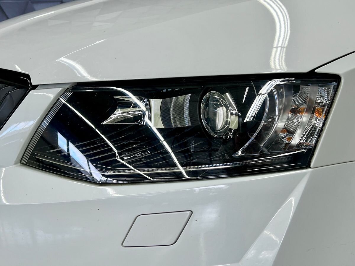 Škoda Octavia Kombi 2,0 l 135 kw