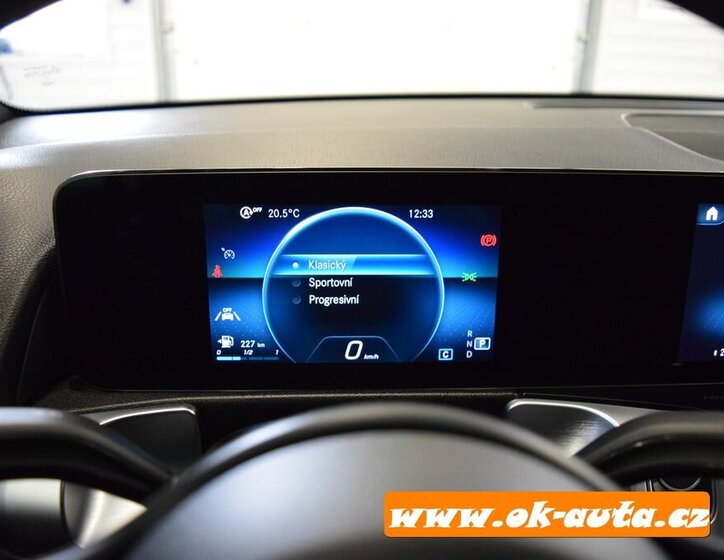 Mercedes-Benz GLB SUV / Terénní 0,0 110 kw