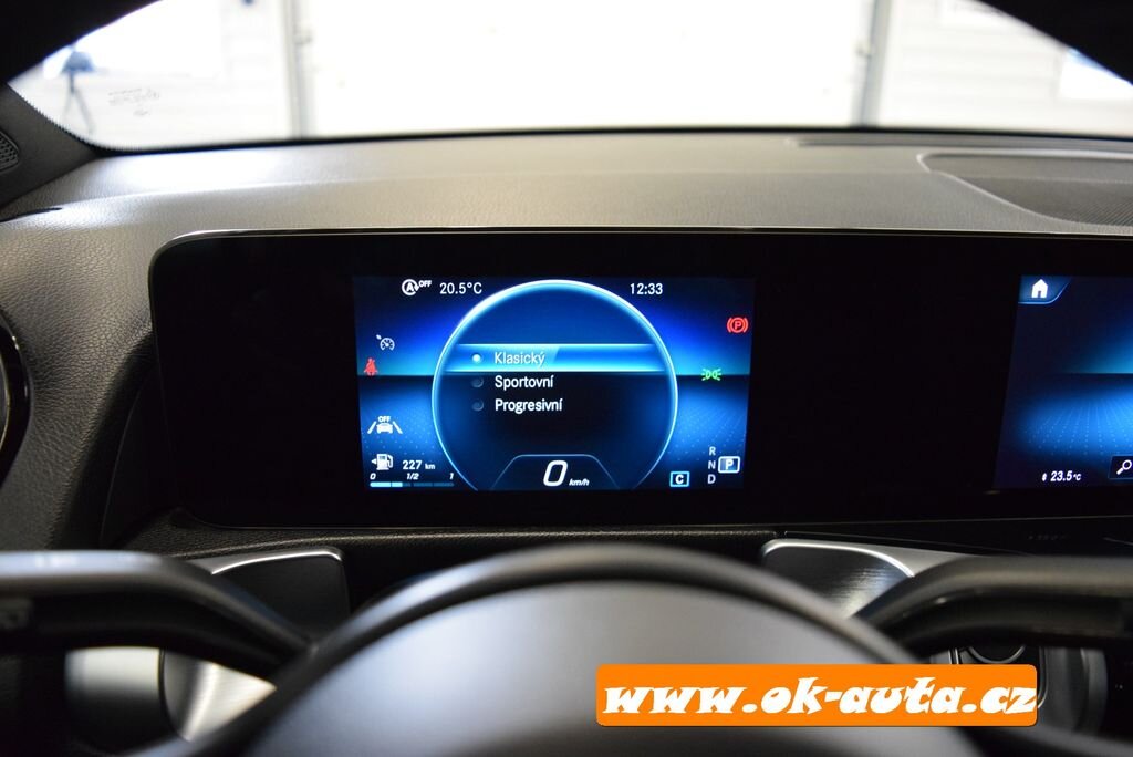 Mercedes-Benz GLB SUV / Terénní 0,0 110 kw