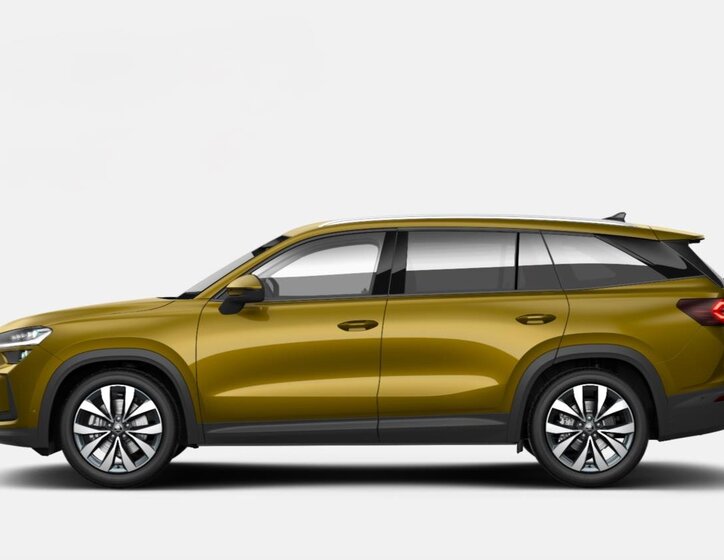 Škoda Kodiaq MPV 0,0 142 kw