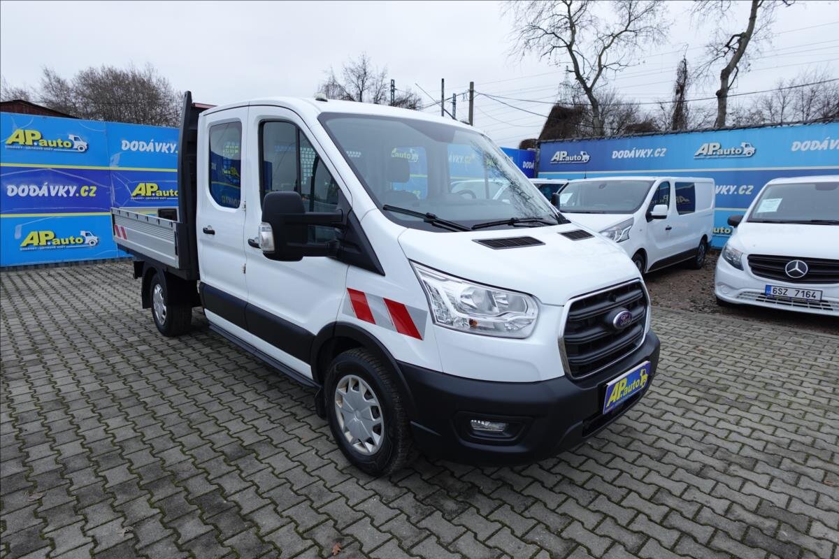 Ford Transit Ostatní 2,0 l 96 kw