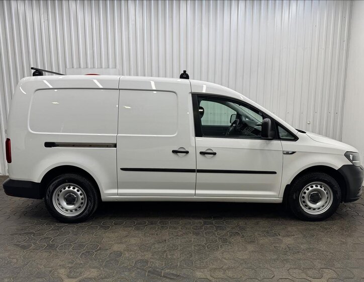 Volkswagen Caddy Ostatní 1,4 l 81 kw