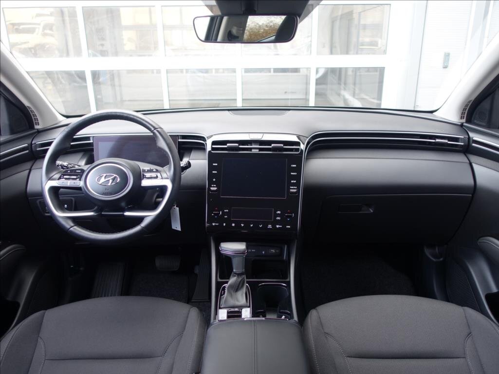 Hyundai Tucson SUV / Terénní 1,6 l 110 kw