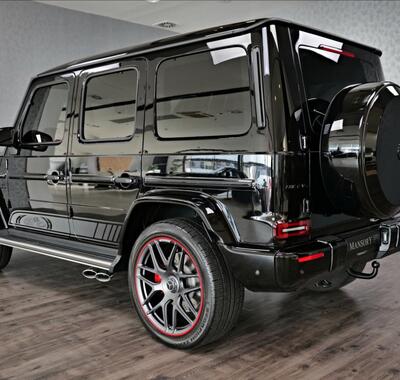 Mercedes-Benz Třídy G 5