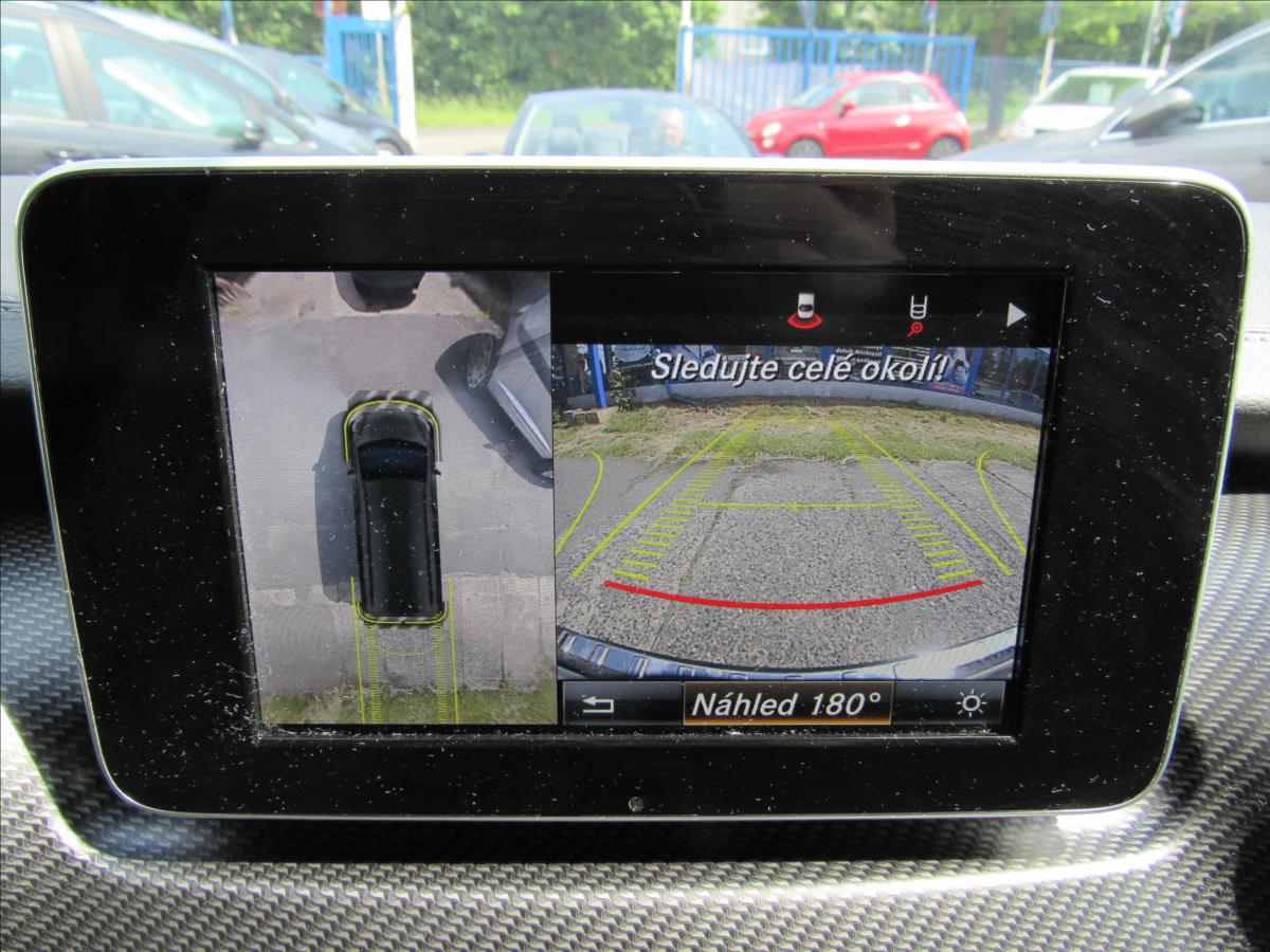 Mercedes-Benz Třídy V