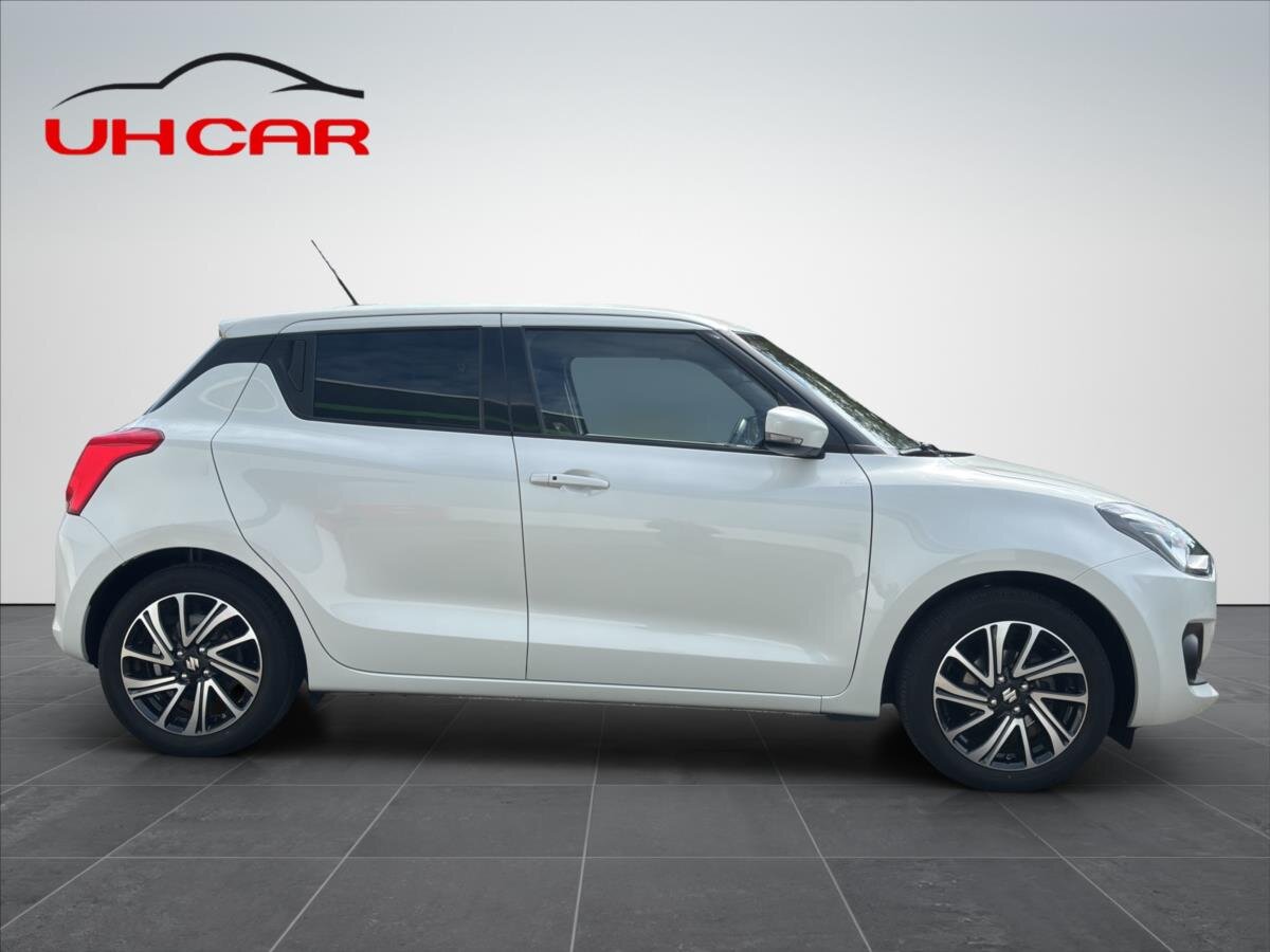 Suzuki Swift Hatchback 1,2 l 61 kw