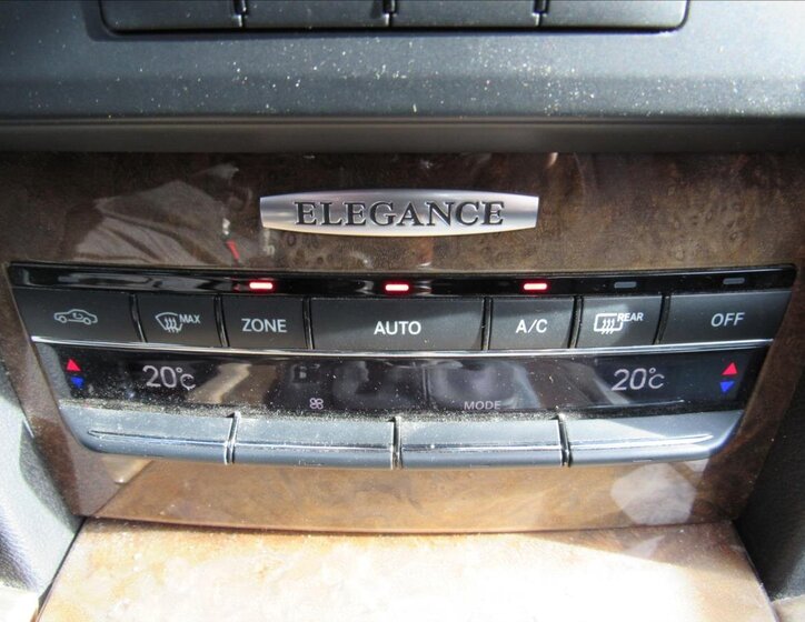 Mercedes-Benz Třídy E Kombi 1,8 l 135 kw