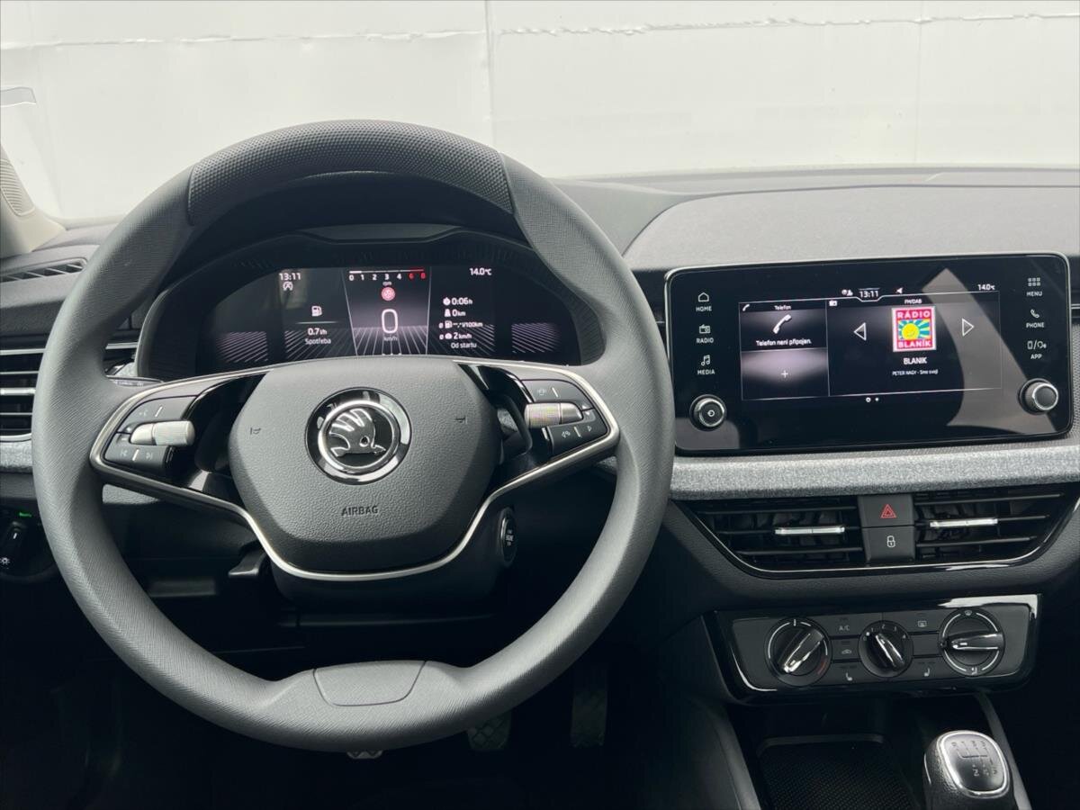 Škoda Kamiq Hatchback 999,0 85 kw