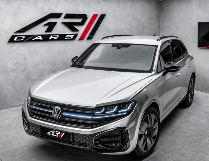 Volkswagen Touareg SUV 3,0 l 170 kw