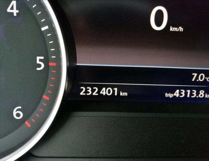 Volkswagen Touareg Kombi 3,0 l 180 kw