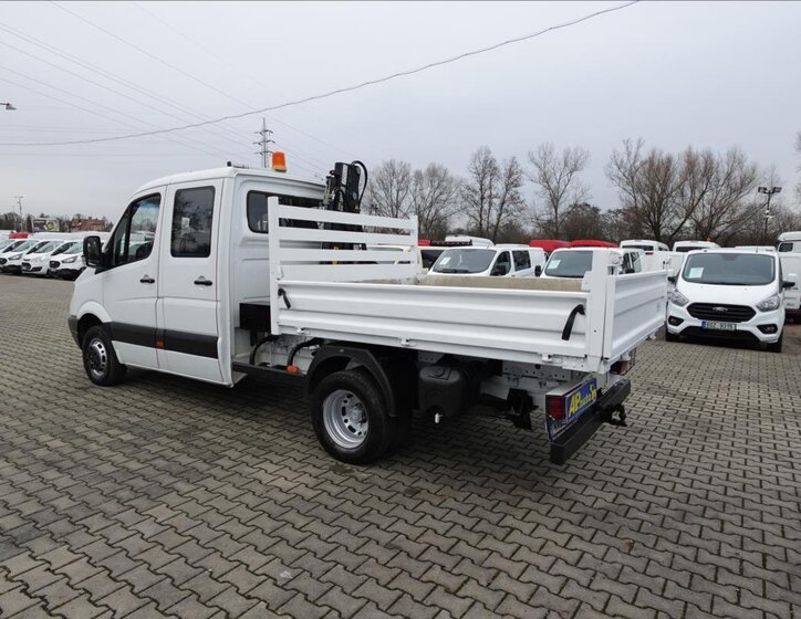 Mercedes-Benz Sprinter Sklápěč 2,1 l 95 kw