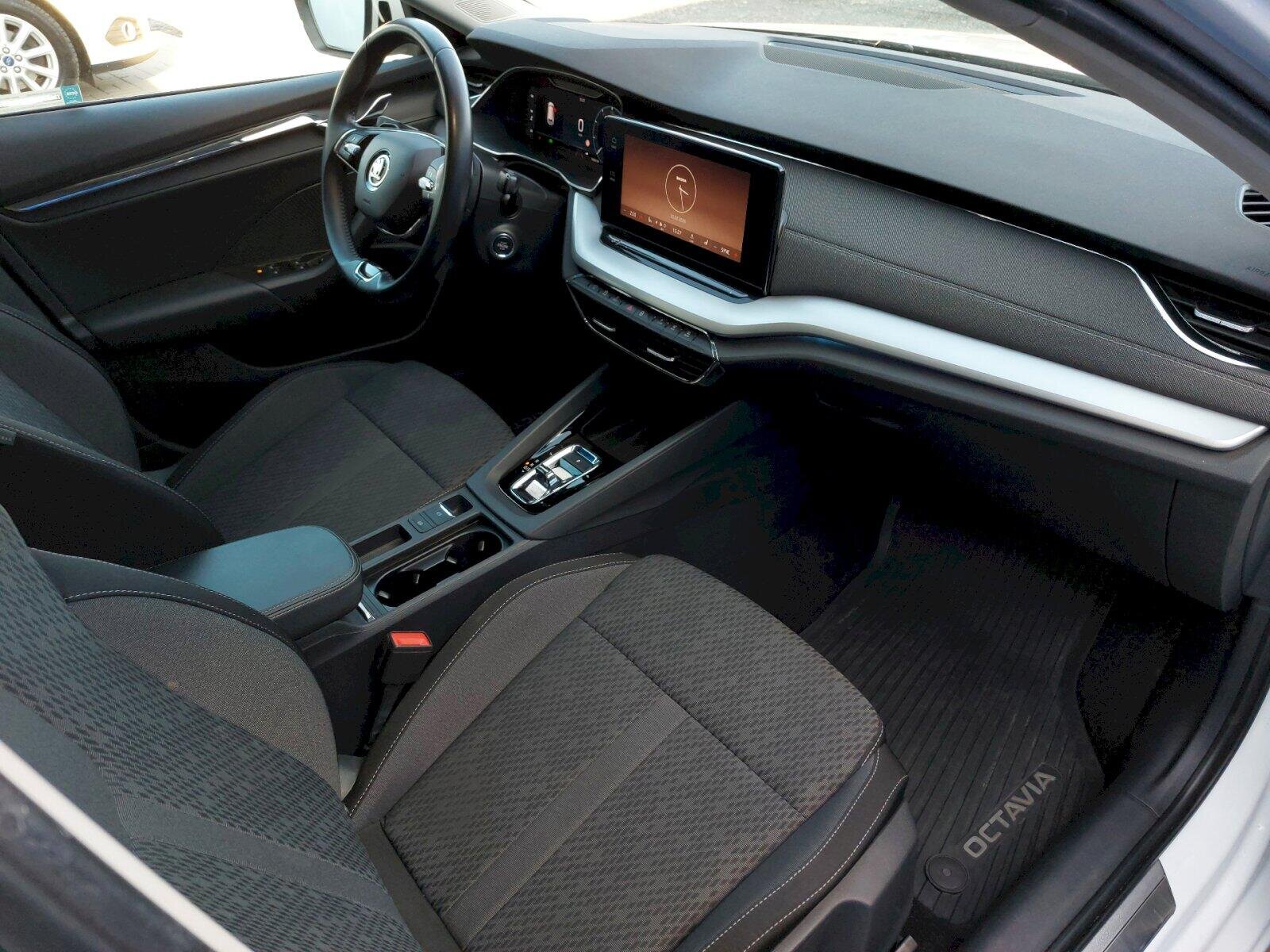 Škoda Octavia Kombi 2,0 l 85 kw