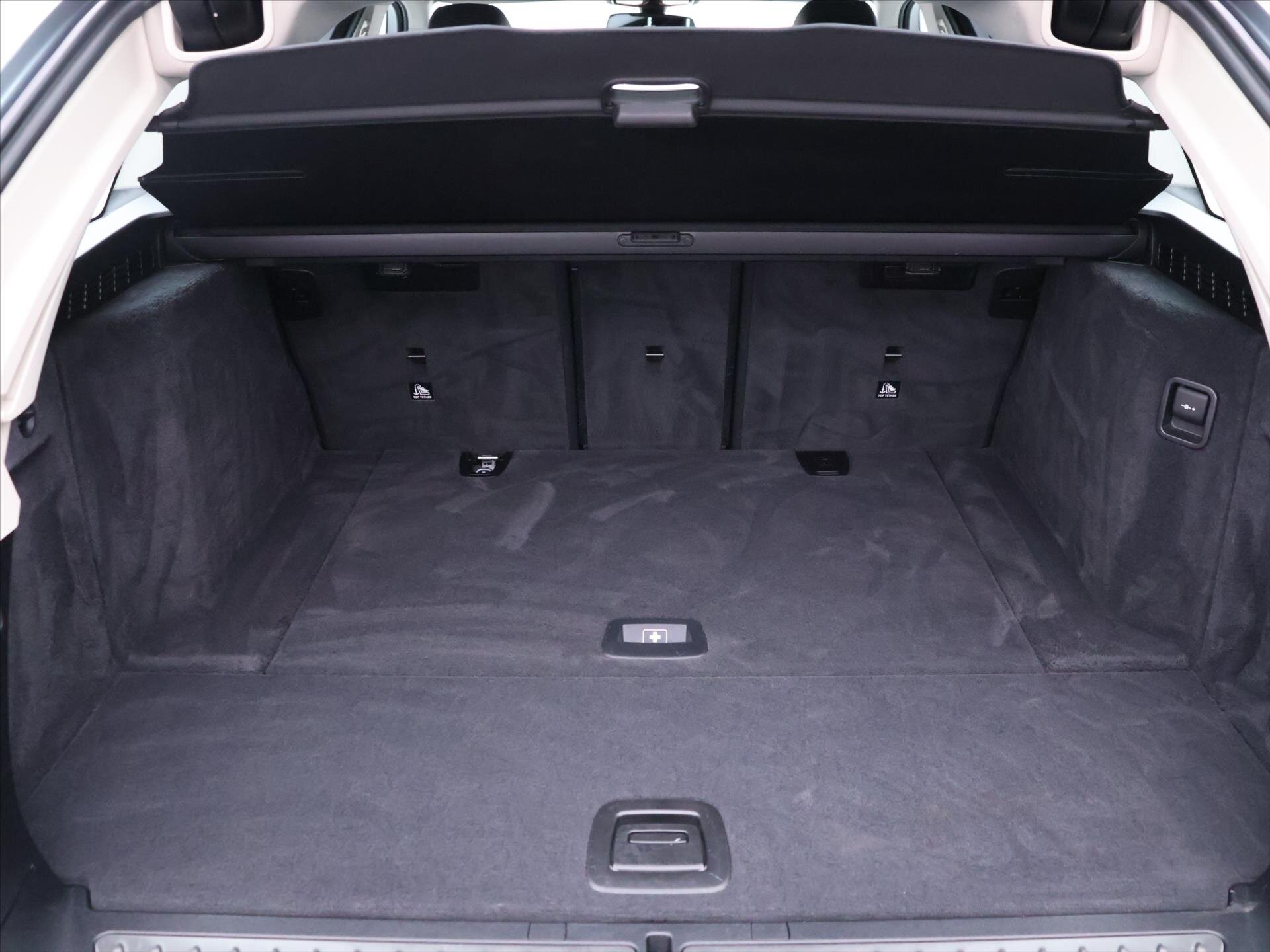 BMW Řada 5 Kombi 2,0 l 140 kw