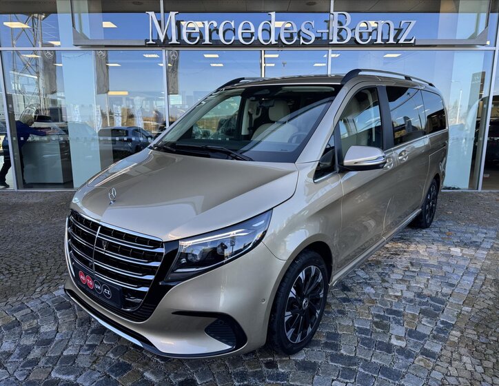 Mercedes-Benz Třídy V 1