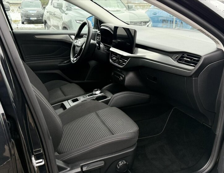 Ford Focus Kombi 1,5 l 85 kw