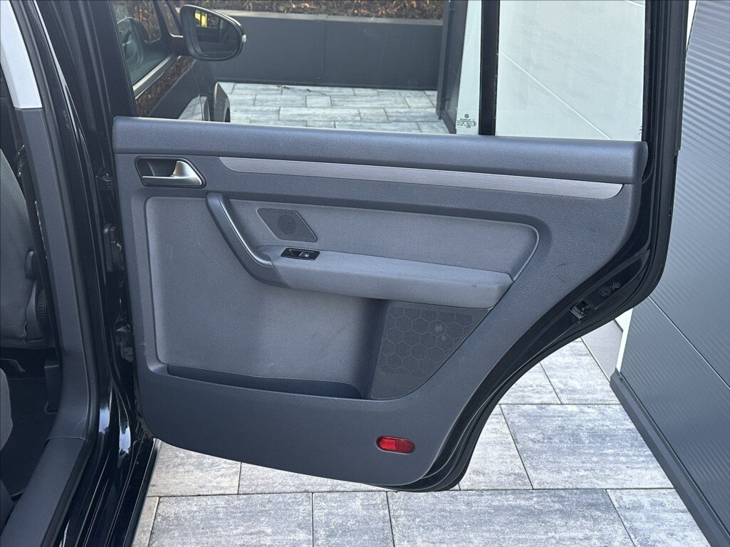 Volkswagen Touran MPV 1,4 l 103 kw