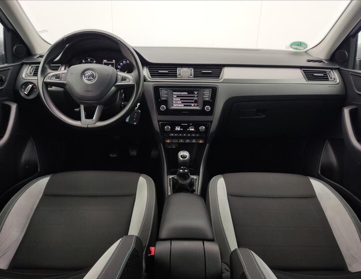 Škoda Rapid Hatchback 1,2 l 81 kw