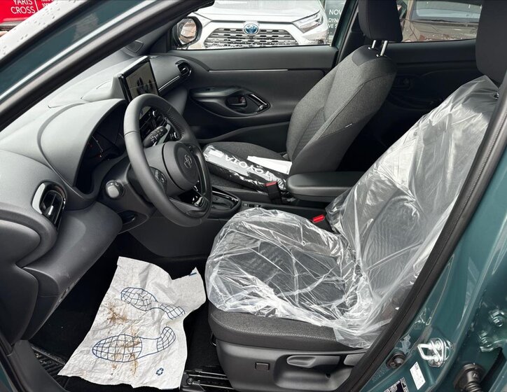 Toyota Yaris Cross Hatchback 1,5 l 68 kw