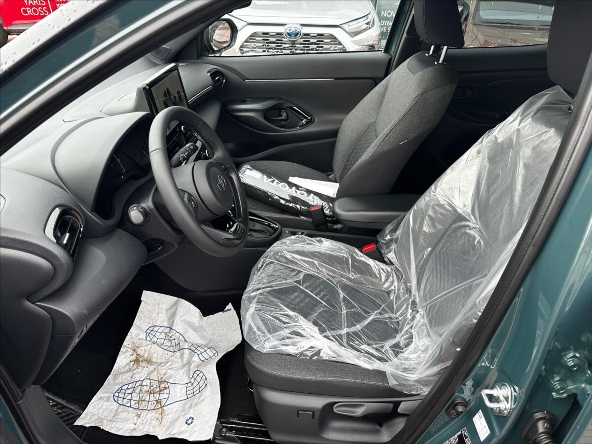 Toyota Yaris Cross Hatchback 1,5 l 68 kw