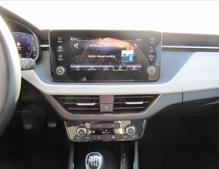 Škoda Scala Hatchback 999,0 85 kw