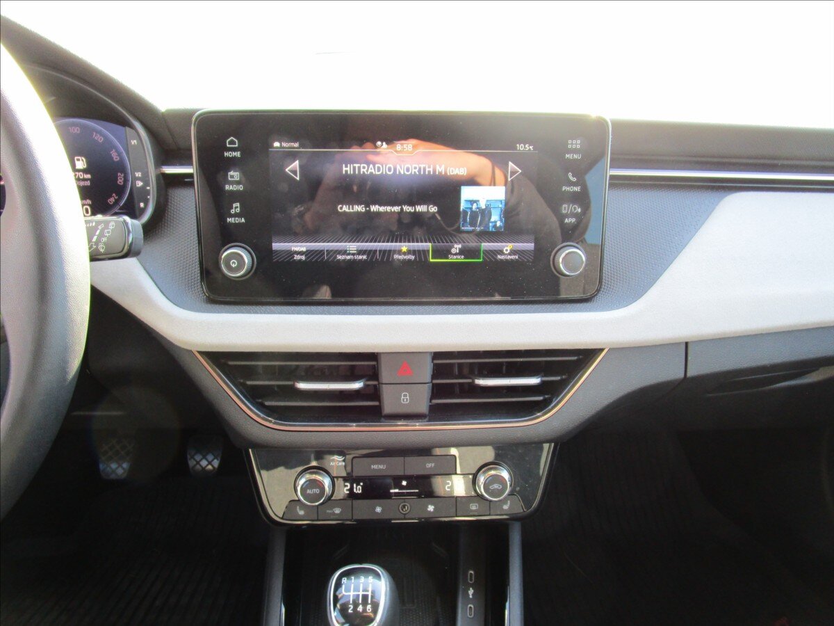 Škoda Scala Hatchback 999,0 85 kw