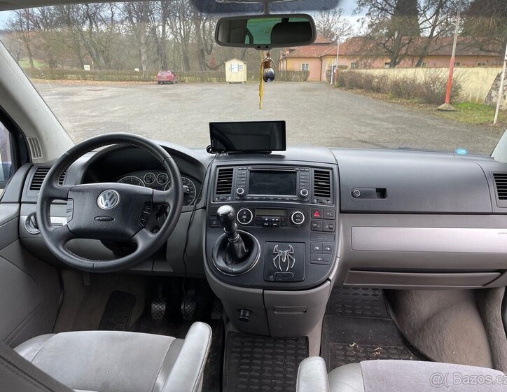 Volkswagen Multivan VAN-Minibus 0,0 0