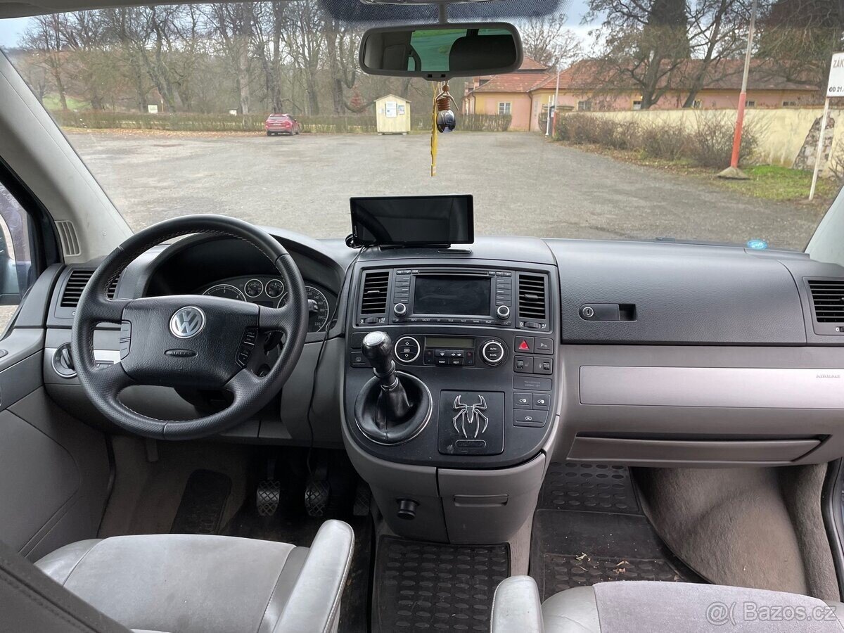 Volkswagen Multivan VAN-Minibus 0,0 0