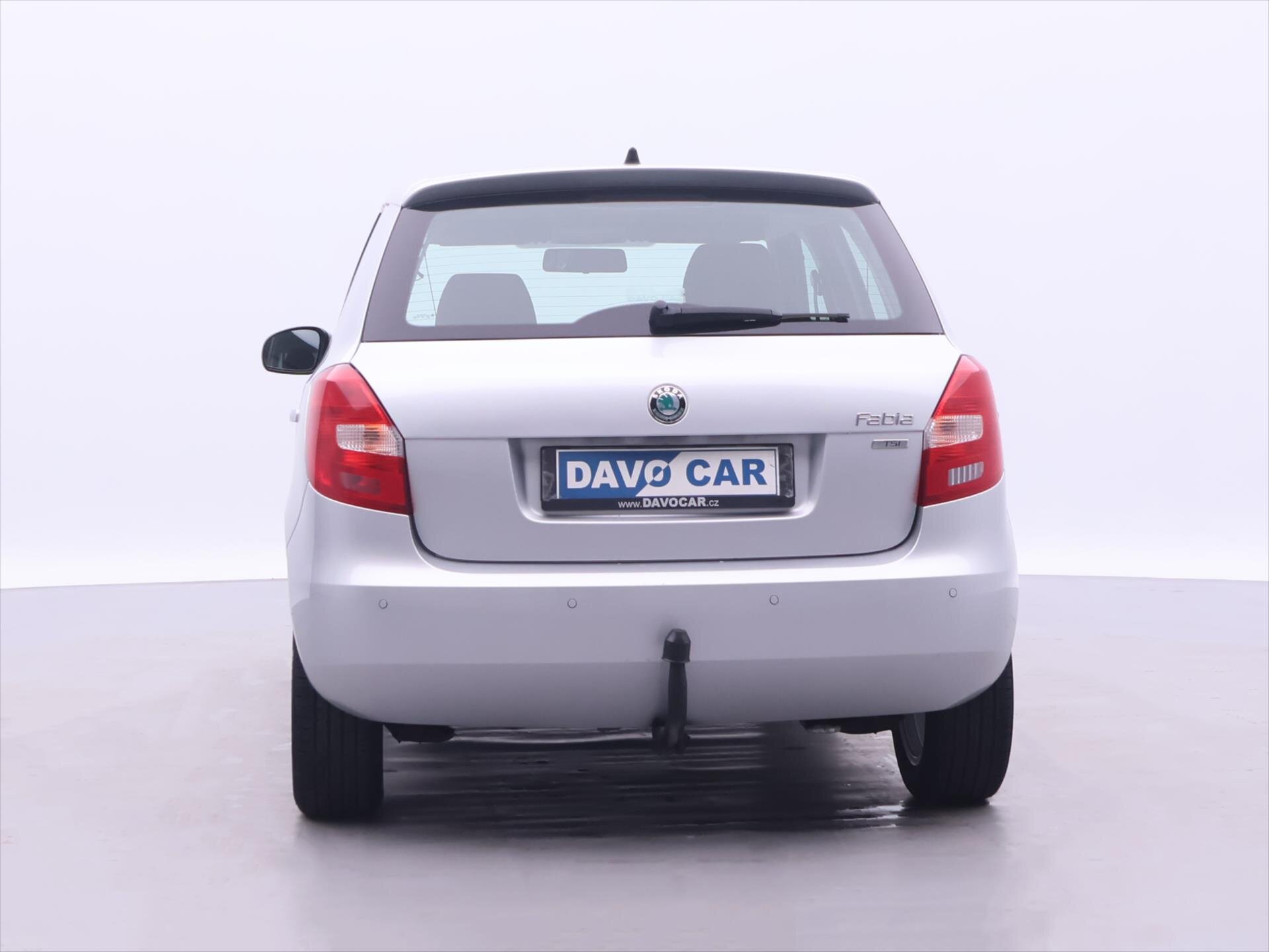 Škoda Fabia Hatchback 1,2 l 63 kw