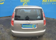 Škoda Roomster Kombi 1,2 l 51 kw