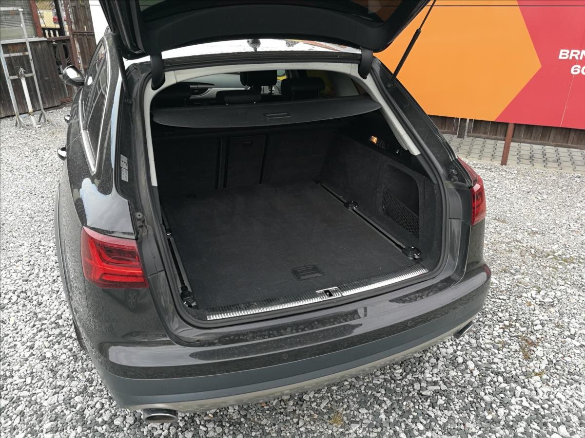 Audi A6 Allroad Kombi 3,0 l 200 kw
