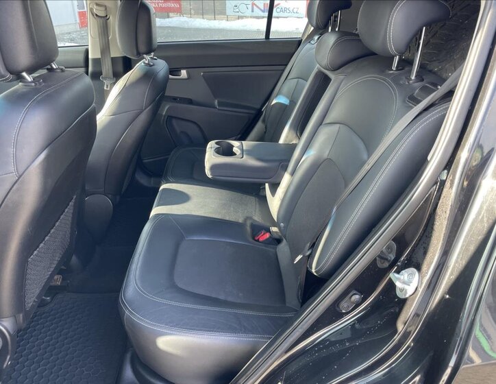 KIA Sportage SUV / Terénní 2,0 l 135 kw