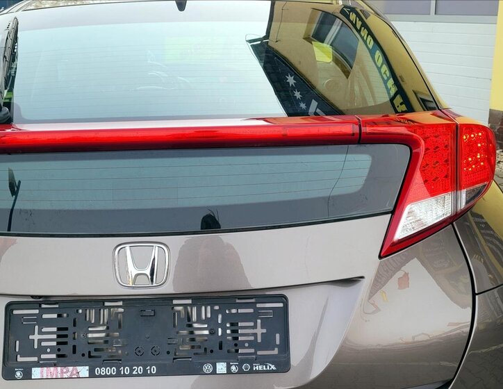 Honda Civic Hatchback 1,8 l 104 kw