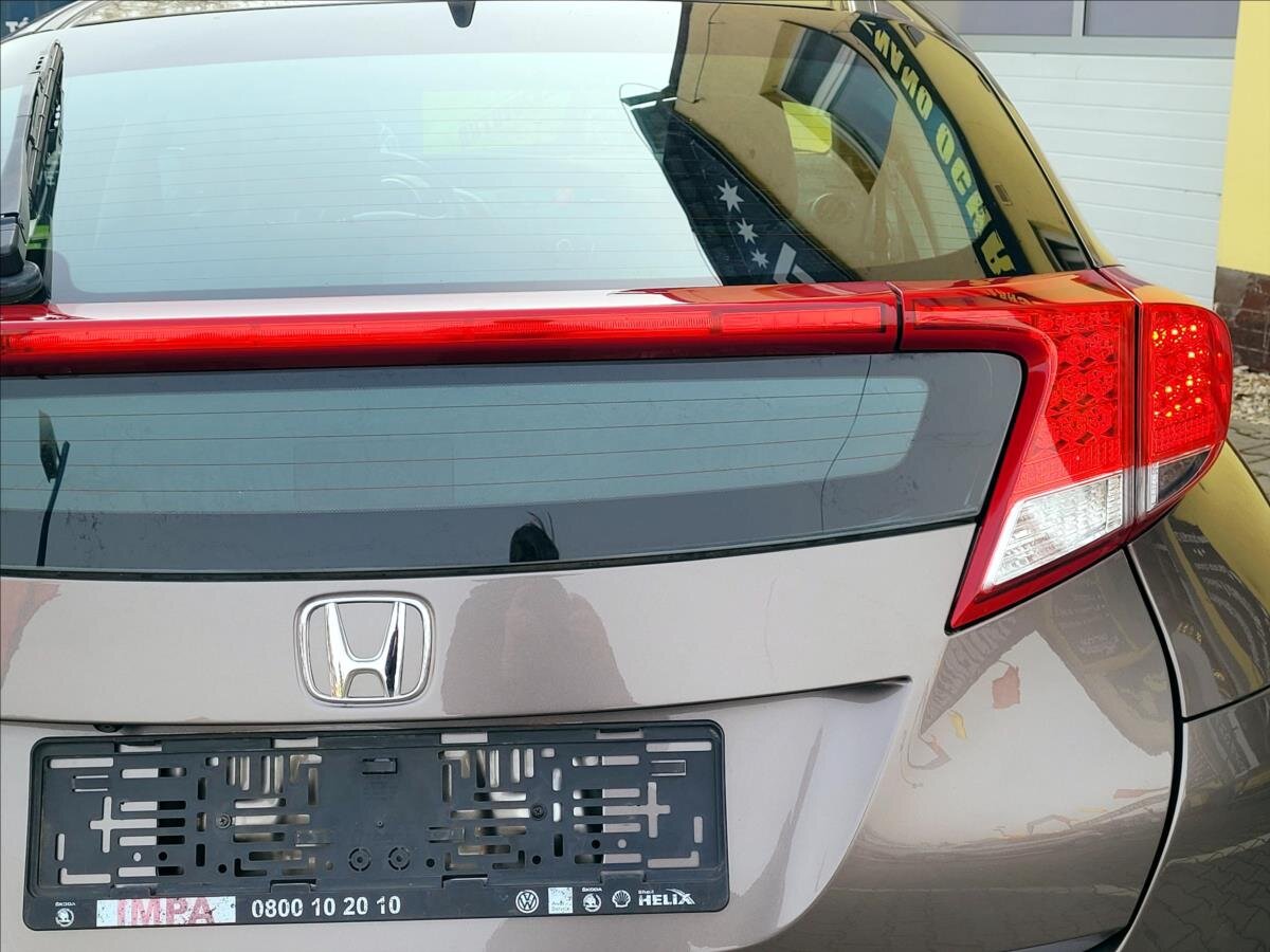 Honda Civic Hatchback 1,8 l 104 kw