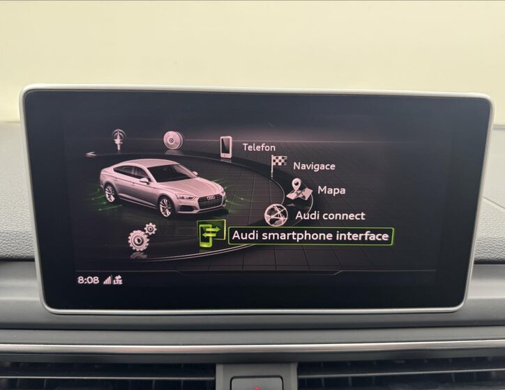 Audi A5 Liftback 2,0 l 140 kw