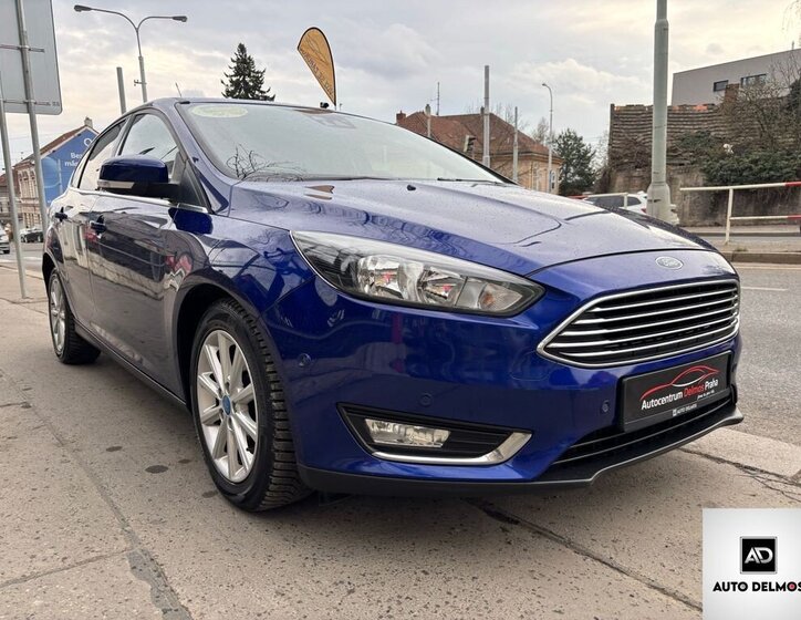 Ford Focus Hatchback 2,0 l 110 kw