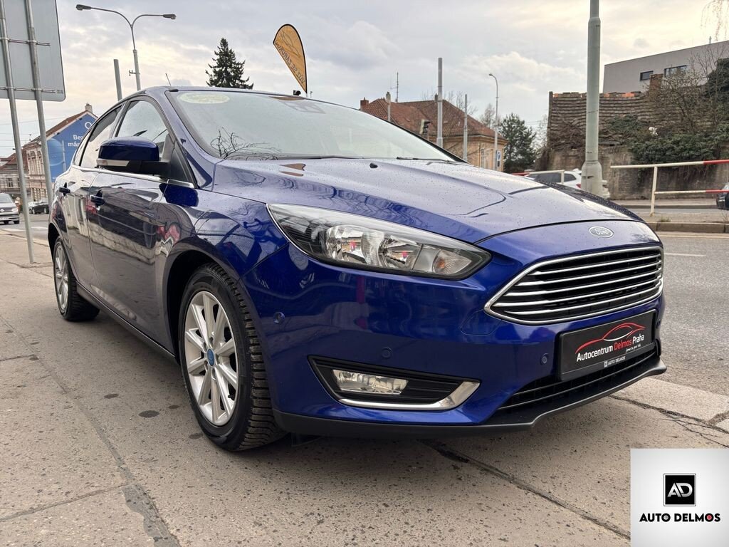 Ford Focus Hatchback 2,0 l 110 kw