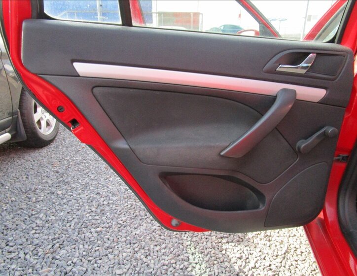 Škoda Octavia Kombi 1,9 l 77 kw