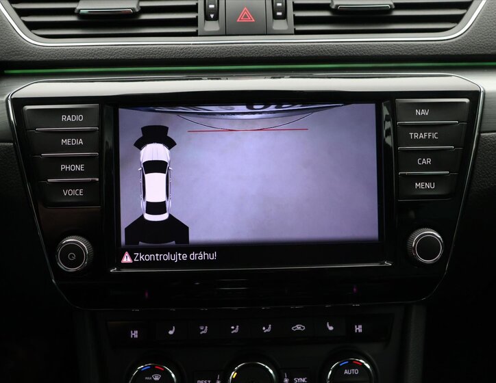 Škoda Superb Liftback 2,0 l 140 kw