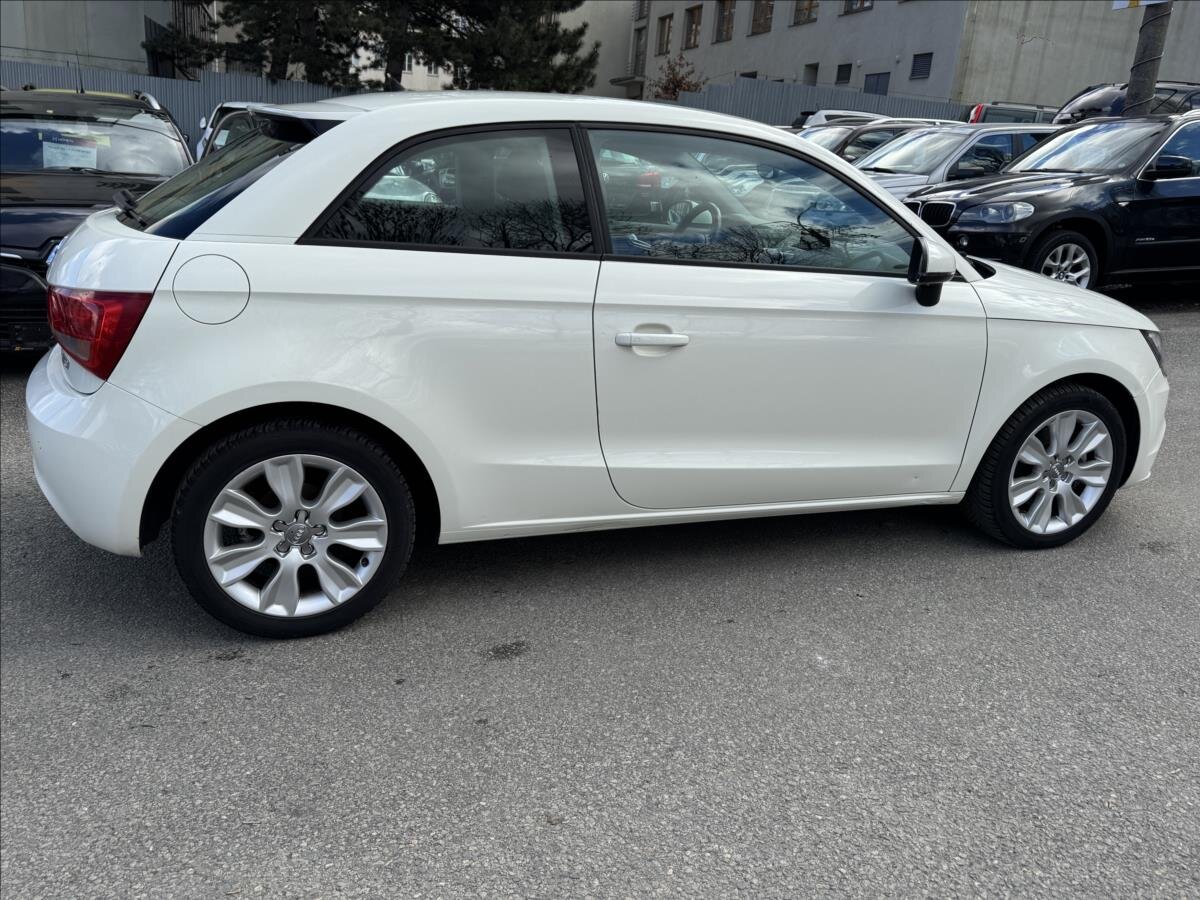 Audi A1 Hatchback 1,4 l 90 kw