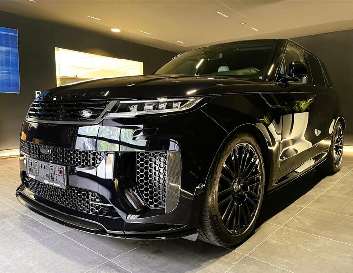 Land Rover Range Rover Sport 1