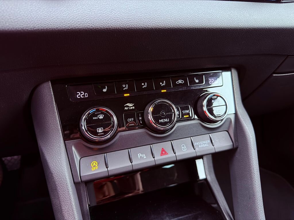 Škoda Karoq SUV / Terénní 2,0 l 85 kw