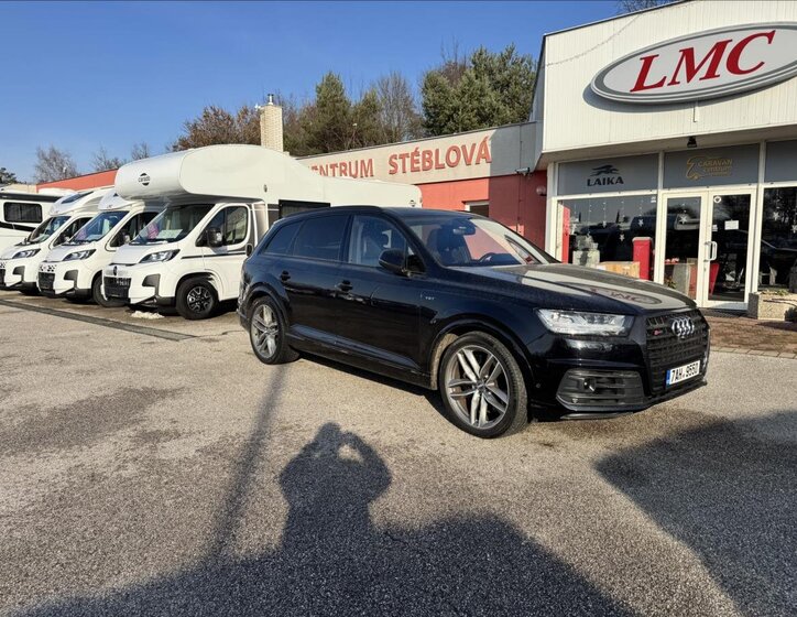 Audi SQ7 SUV / Terénní 4,0 l 320 kw