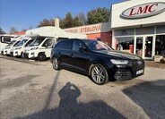 Audi SQ7 SUV / Terénní 4,0 l 320 kw