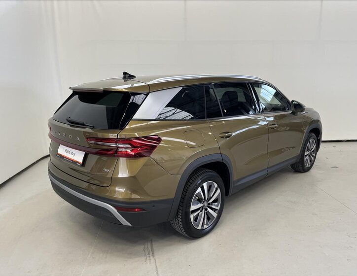 Škoda Kodiaq SUV / Terénní 2,0 l 142 kw